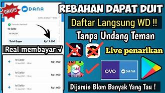 Apk Daftar Langsung Wd