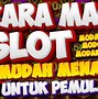 Cara Main Slot Mahjong Agar Menang Terus Terbaru 2023