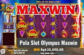 Cara Menghitung Pola Slot Pragmatic Maxwin Olympus Hari Ini Gratis