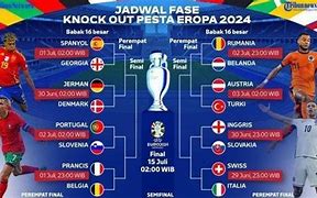 Jadwal Euro 2024 Rcti Malam Ini Live Streaming