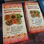 Menu Ati Raja Kota Makassar