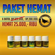 Obat Merpati Produk Baron Official