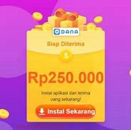 Penghasil Uang Dana Gratis