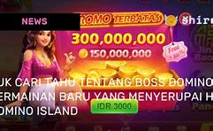 Permainan Baru Slot Domino Live