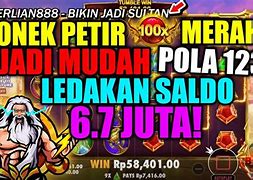 Petir Merah 168 Slot