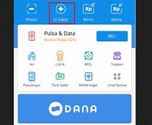 Situs Top Up Dana