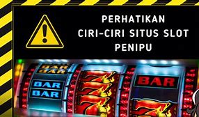 Slot Penipu Semua Situs Slot Terpercaya